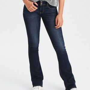 AE Flared Jeans!
